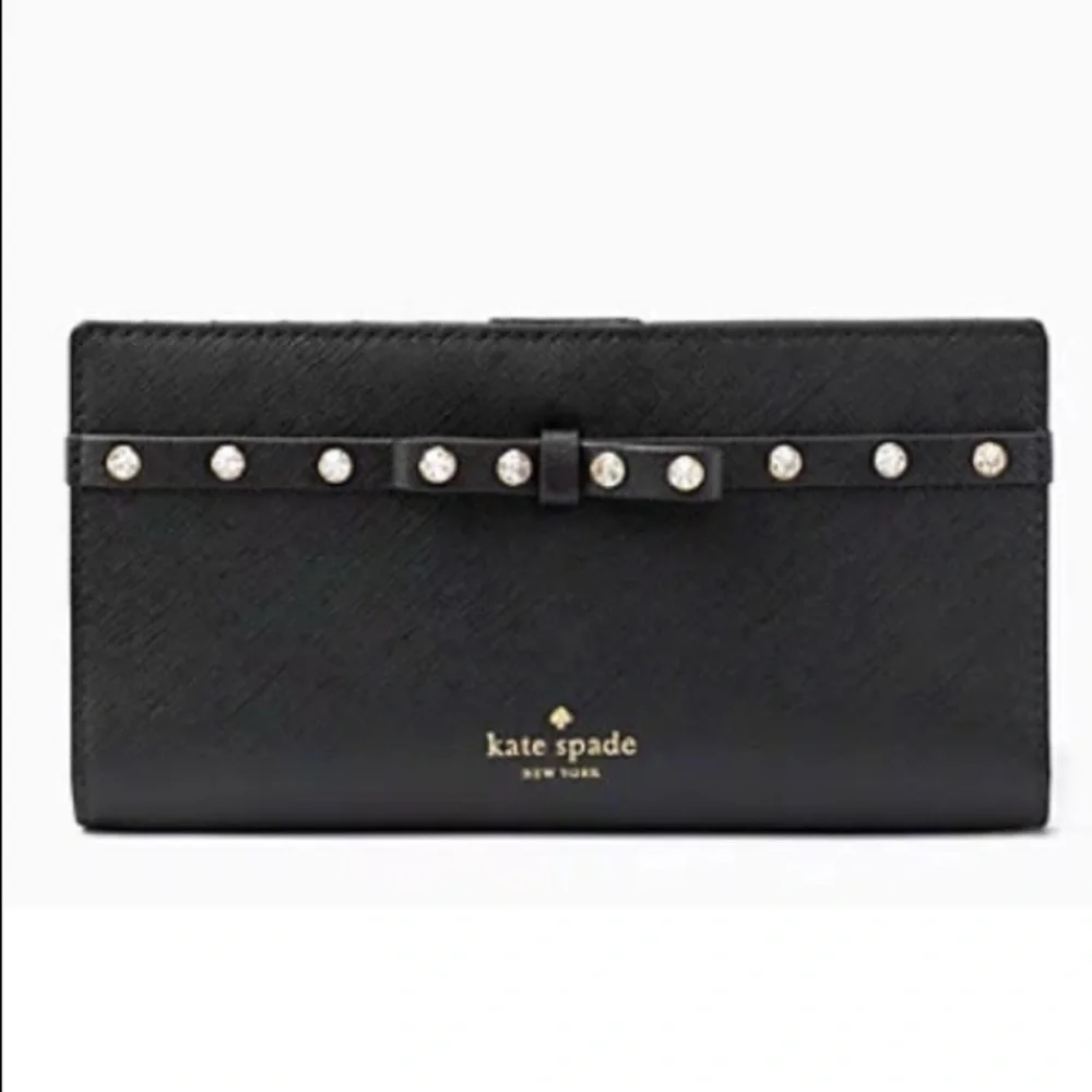 Kate Spade Card Wallet - Picture 1 of 4